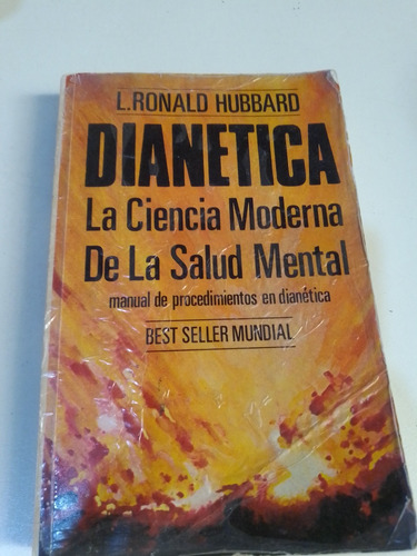 Dianetica La Ciencia Moderna De La Salud Mental - L. Ronald