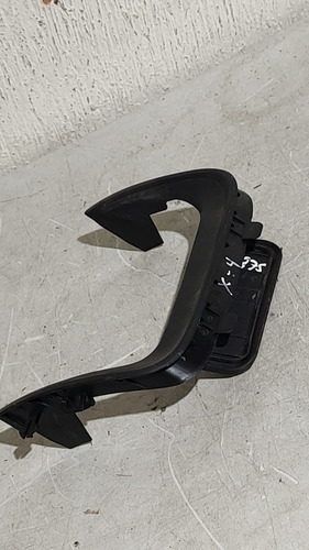 Bisel Moldura Columna Direccion Bmw X3 X4 2018-2023 Negro (Usado)