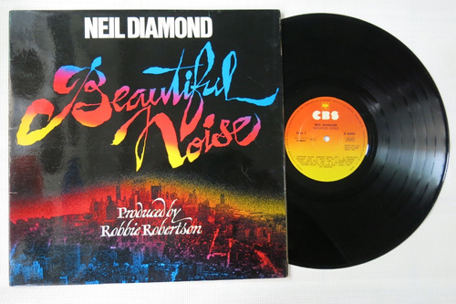 Vinyl Vinilo Lp Acetato Neil Diamond Beautiful Roise Rock