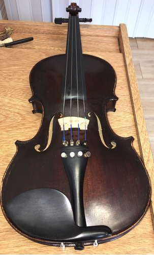 Violin 4/4 Excelente 
