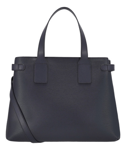 Bolsa Satchel Para Mujer Westies Azul Marino Hbquinary22we
