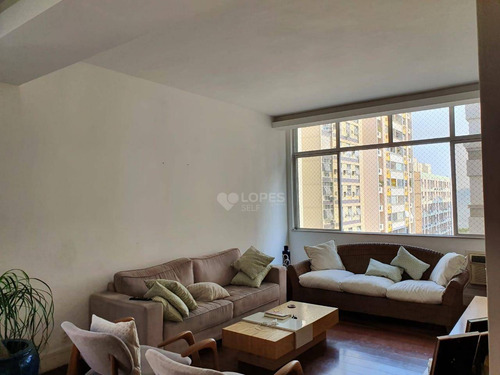Apartamento Com 3 Quartos, 206 M² Por R$ 1.350.000 - Icaraí - Niterói/rj - Ap38960