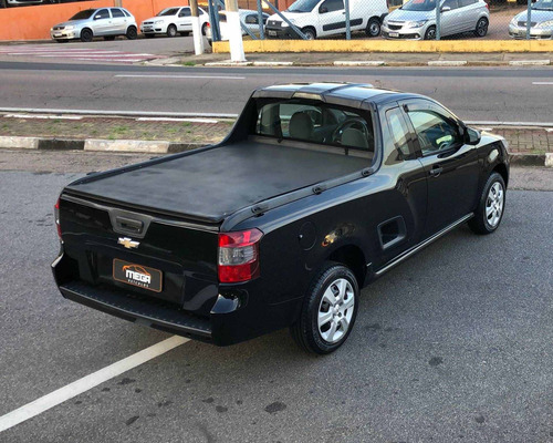 Chevrolet Montana 1.4 Mpfi Ls Cs 8v Flex 2p Manual