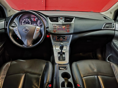 Nissan Sentra 2.0 Sv Flex Aut. 4p