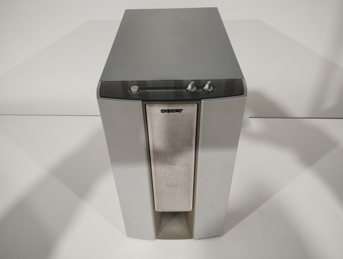 Subwoofer Sony Ativo Mod. Sa-wms535 Com 150 Watts Rms Usado Cinza (Usado)