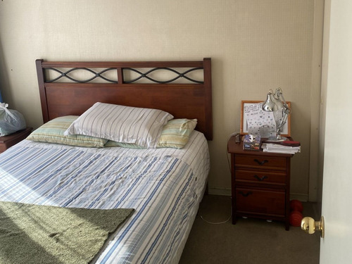 Departamento 1 Dormitorio, Santa Rosa Con Tarapacá