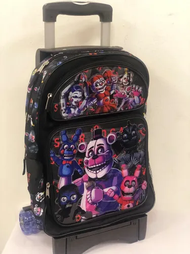 Five Nights At Freddys Mod 3242 Mochila Llantas 1990.00 Env o