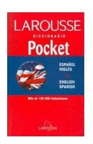 Diccionario Inglés - Español Pocket