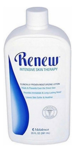 Crema Renew Humectante Familiar 591ml Melaleuca