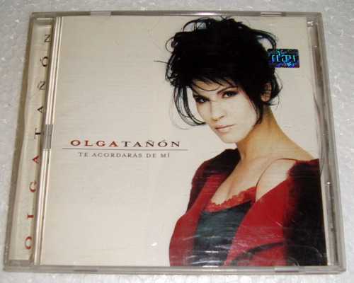 Olga Tañon Te Acordaras De Mi Cd Excelente / Kktus