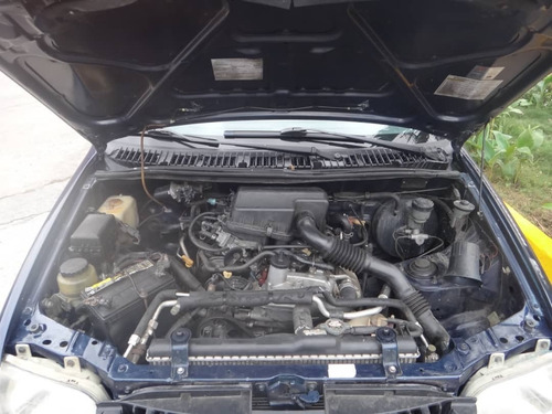 Imagen 13 de 14 de Toyota Terios Sincronica 4x2