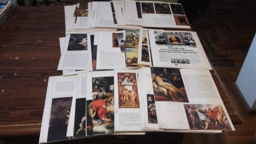Lote De 80 Revistas Arte Y Bellezas De España (Usado)