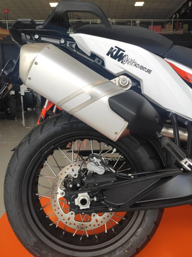 Imagen 3 de 13 de Ktm Adventure 790 S Stock Disponible - No Bmw F850 Ducati
