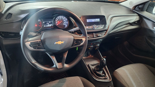 Chevrolet Onix 1.2