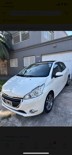 Peugeot 208 1.6 Feline