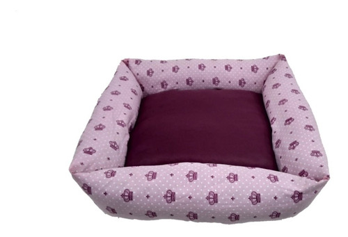 Caminha Pet Pra Cachorro 40 X 40 Pra Raça Pequena