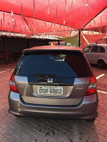 Imagem 7 de 11 de Honda Fit 1.5 Ex 16v Gasolina 4p Automático