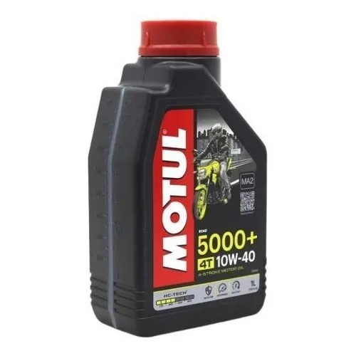 02 Lt leo Motul Moto 4t 5000 10w40 Kawasaki Ninja 250 R