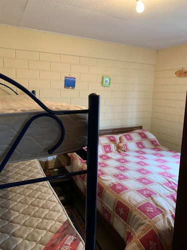 Casa En Venta De 3 Dorm. En Quintero