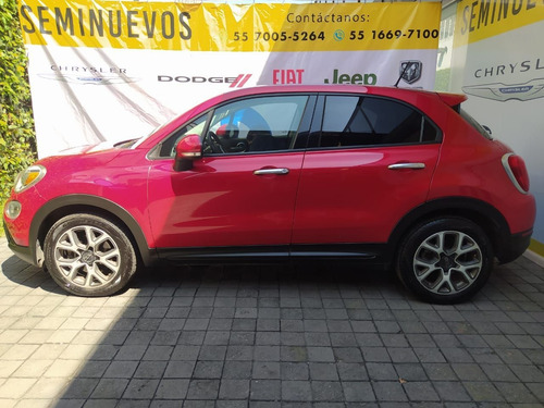 Imagen 2 de 15 de Fiat 500 2016 1.4 X Trekking At