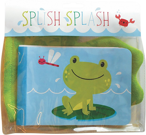 Diversão no banho com o amigo sapo : Splish e splash, de Yoyo Books. Editora Brasil Franchising Participações Ltda em português, 2018
