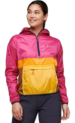 Chaqueta Cortavientos Cotopaxi De Media Estacion Para Dama 