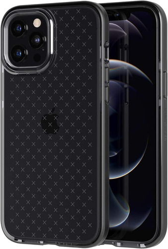 Case Tech21 Evo Check  Para iPhone 12 Pro 6.1  