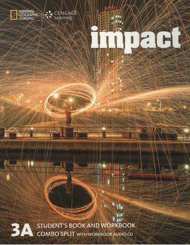 Impact (british) 3a - Combo Split Student's Book + Workbook