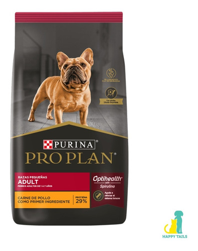 Proplan Adult Dog Small Breed 7,5kg + Envio Gratis Z/norte