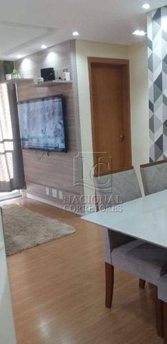 Imagem 7 de 30 de Apartamento À Venda, 50 M² Por R$ 320.000,00 - Utinga - Santo André/sp - Ap12350
