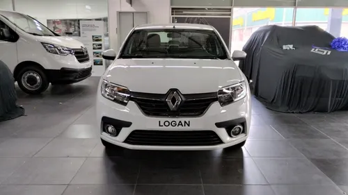Renault Logan Zen Servicio Especial