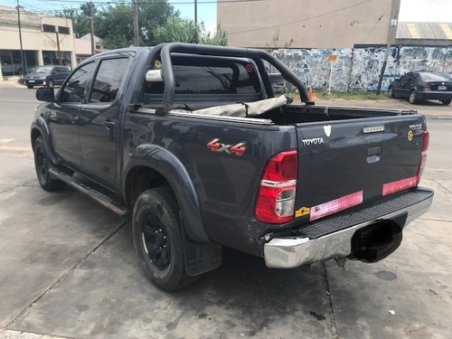 Toyota Hilux 3.0 Cd Sr C/ab 171cv 4x4 Muy Buena ,pto/financi