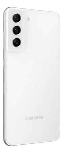 Samsung Galaxy S21 5G Dual SIM 128 GB blanco 8 GB RAM - Excelente (Reacondicionado) - Excelente (Reacondicionado)