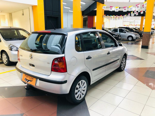 Volkswagen Polo 1.6 2002/2003 (8749)