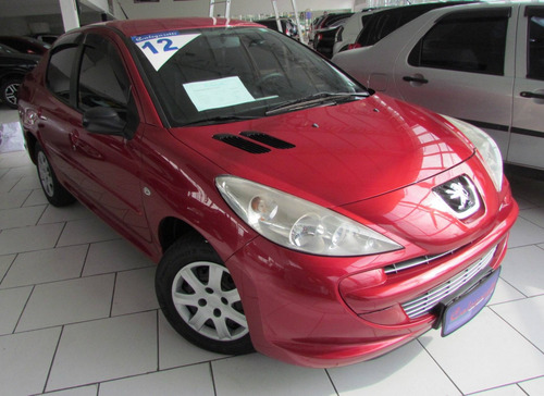 Peugeot 207 1.4 Xr Passion 8v Flex 4p Manual