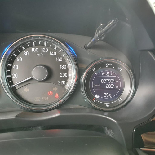 Imagem 11 de 13 de City Sedan Ex 1.5 Flex 16v 4p Aut.