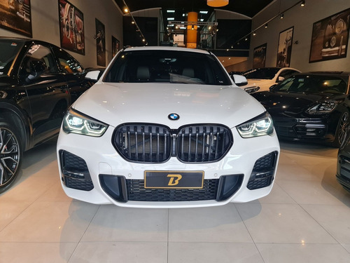 BMW X1 2.0 16V TURBO ACTIVEFLEX SDRIVE20I M SPORT 4P AUTOMÁTICO
