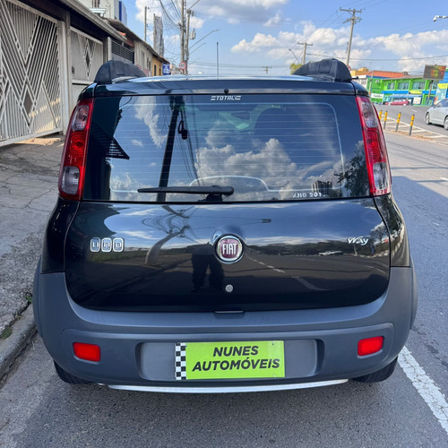 Fiat Uno 1.0 Way Flex 5p