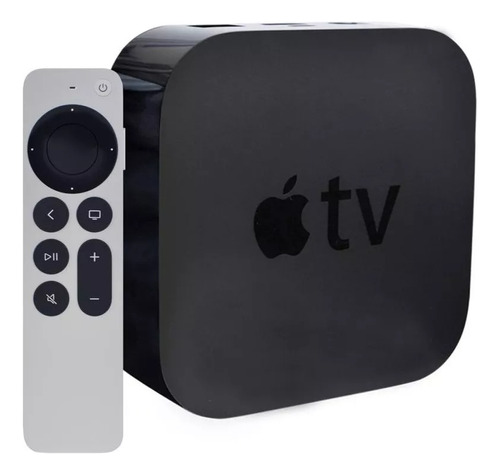 Apple Tv 4k 32gb Hd 2021 - Phone Store