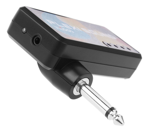 A Enchufe Eléctrico Portátil Compacto De Sonido Vitoos Mini