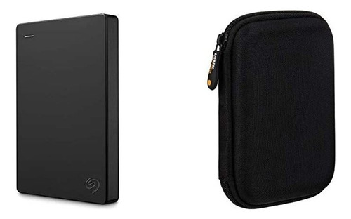Seagate Stgx1000400 - Disco Duro Externo Portátil (1 Tb, Usb