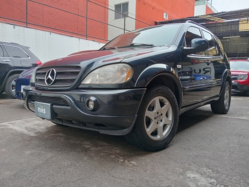 Mercedes - Benz Ml 430 V8 At