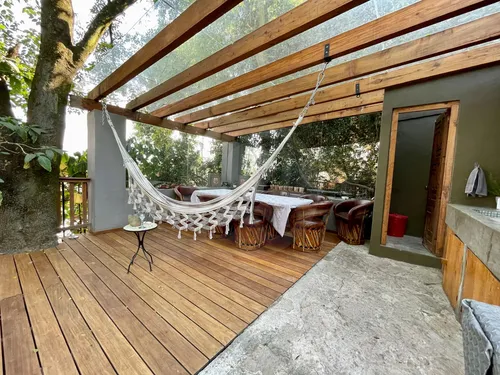 Casa En Renta En Lomas De Vista Hermosa
