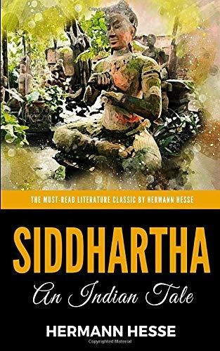 Book : Siddhartha - Hesse, Hermann _q