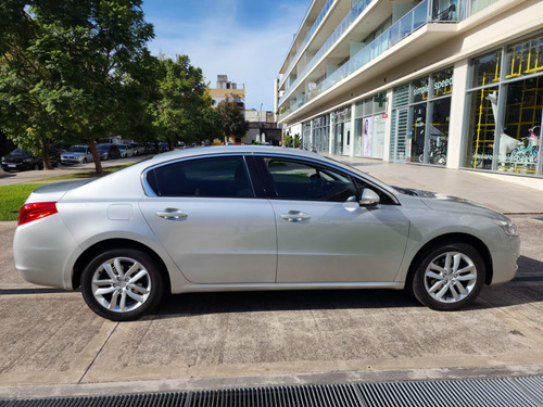 Peugeot 508 1.6 Allure Tiptronic Thp 163cv