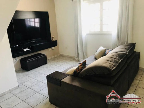 Imagem 2 de 15 de Casa Condomínio Veneza Jacareí Sp - 7624