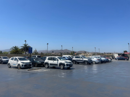 Comercial Villa Alemana Con Estacionamiento Para Clientes
