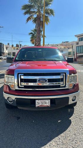 Ford Lobo Xlt Súper Cab