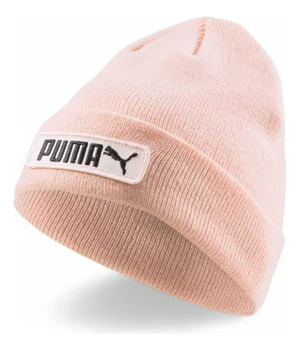 Gorro Lana Puma Abrigo Invierno Clasico - Auge