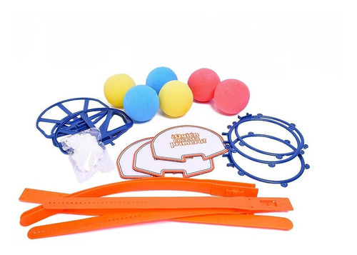 Juego De Mesa Quien Encesta Primero ? Duende Azul Basquet